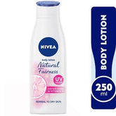Nivea Body Lotion Natural Glow 250ml - YehChez.pk
